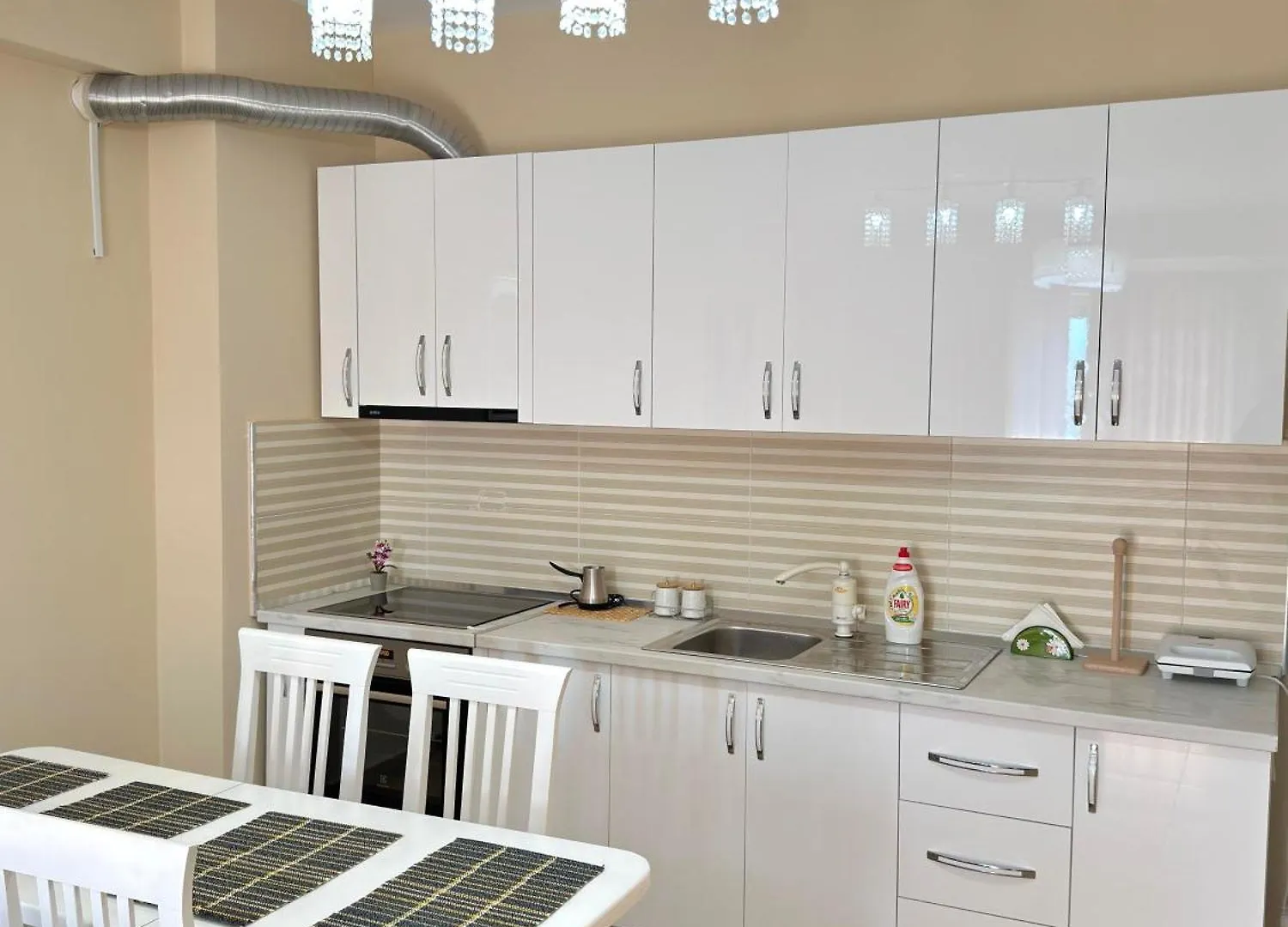 Shkodra Apartment 0*, Шкодер